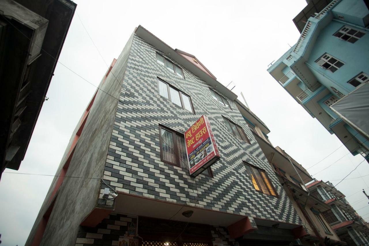 Spot On 397 Hotel Triveni Guest House Kathmandu Exteriör bild