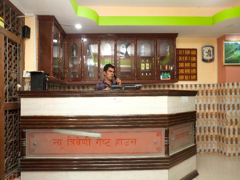 Spot On 397 Hotel Triveni Guest House Kathmandu Exteriör bild